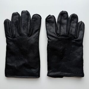 Polo Ralph Lauren Nappa Leather Touch Gloves